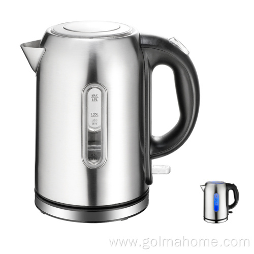 Double Wall Auto Power Off Electric Water Kettle